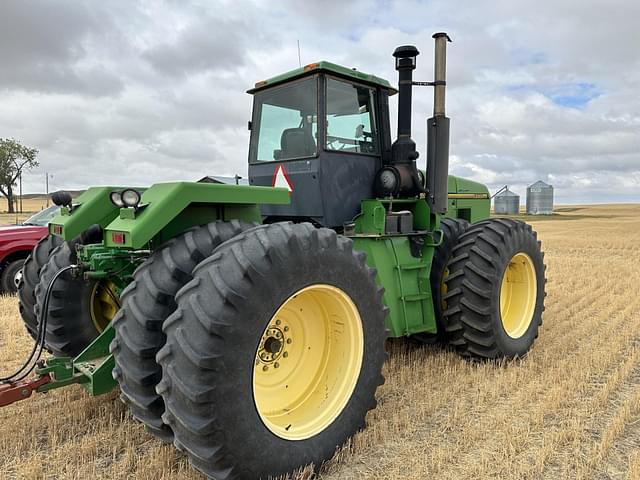 Image of John Deere 8770 equipment image 3