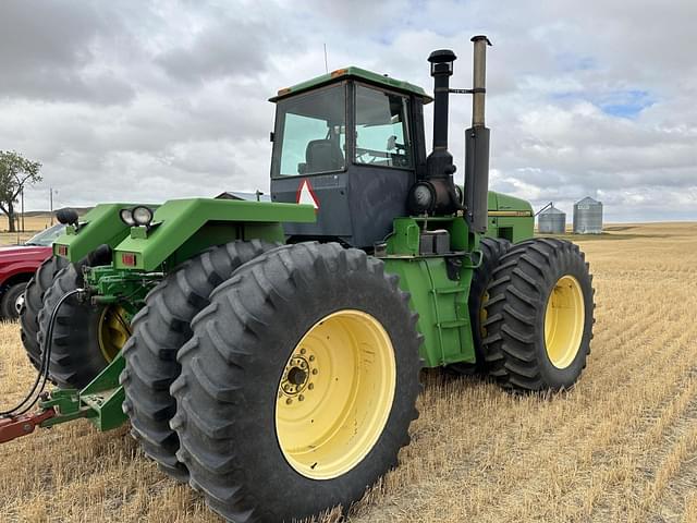 Image of John Deere 8770 equipment image 3