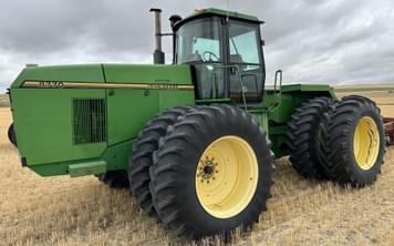 Main image John Deere 8770