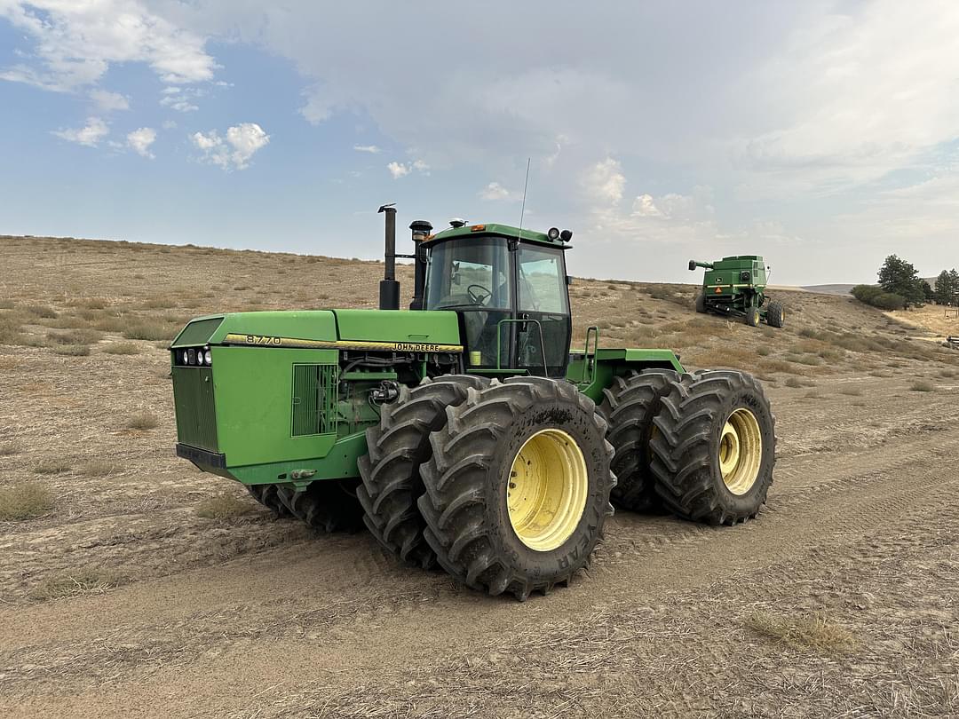 Image of John Deere 8770 Primary image