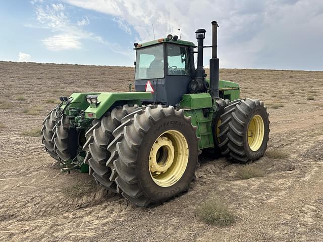 Image of John Deere 8770 equipment image 4