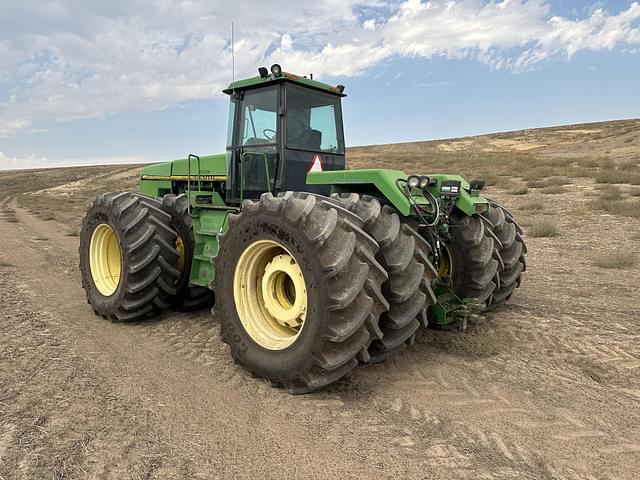 Image of John Deere 8770 equipment image 3