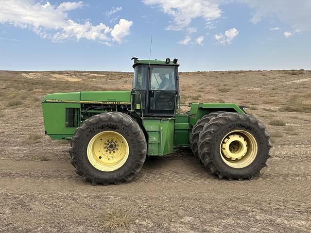 Image of John Deere 8770 equipment image 2