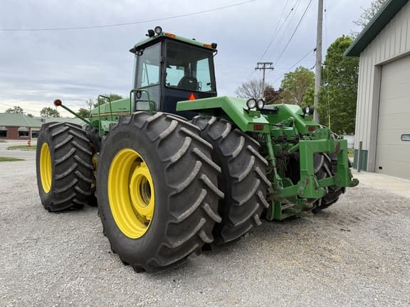 Image of John Deere 8870 equipment image 2