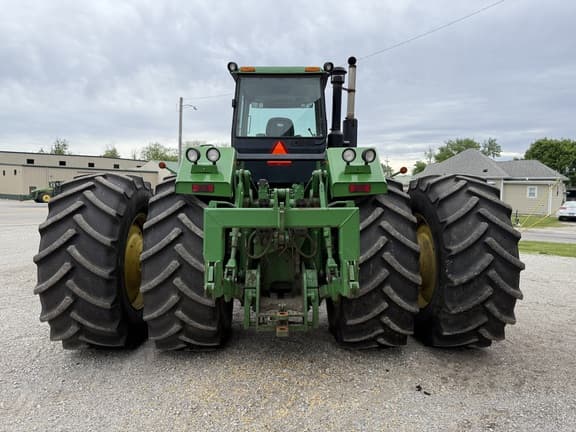 Image of John Deere 8870 equipment image 3