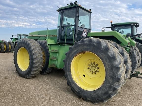 Image of John Deere 8870 equipment image 2