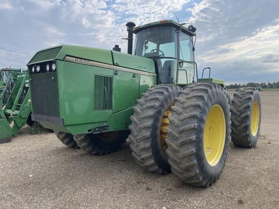 Image of John Deere 8870 equipment image 1