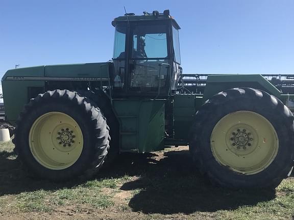 Image of John Deere 8870 equipment image 1