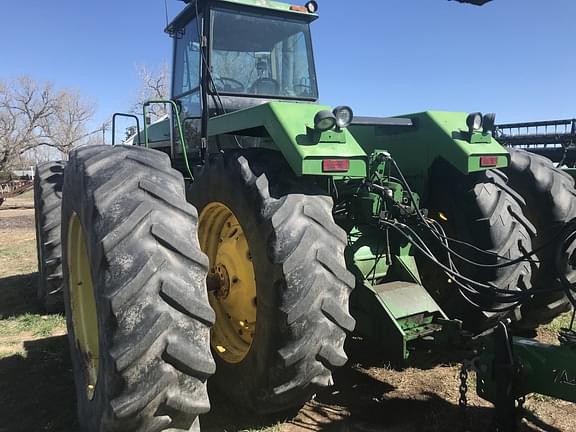 Image of John Deere 8870 equipment image 2