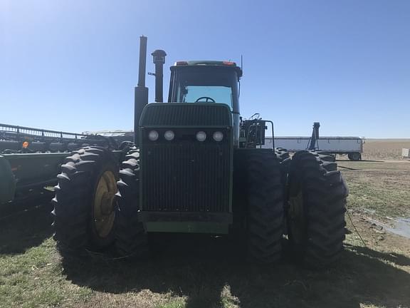 Image of John Deere 8870 equipment image 4