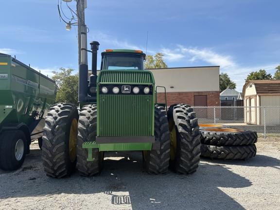 Image of John Deere 8870 equipment image 2