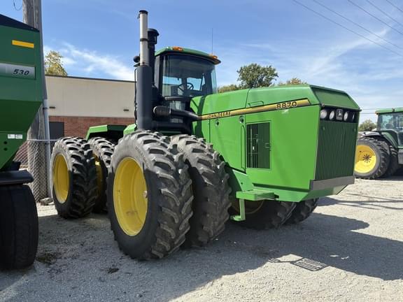 Image of John Deere 8870 equipment image 1