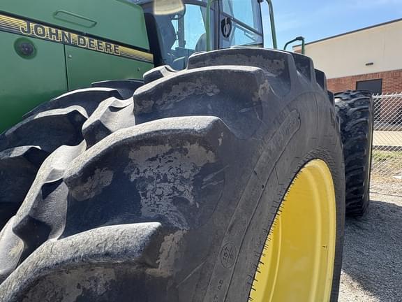 Image of John Deere 8870 equipment image 3