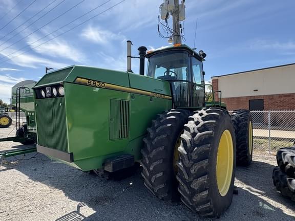 Image of John Deere 8870 Primary image