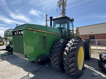 Main image John Deere 8870