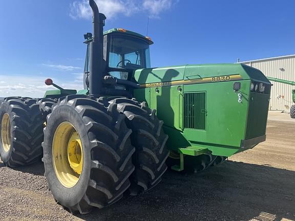 Image of John Deere 8870 Primary image