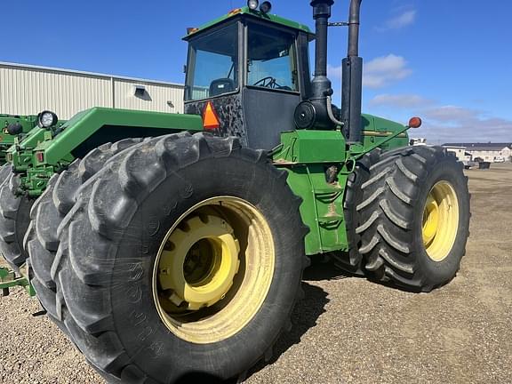 Image of John Deere 8870 equipment image 3