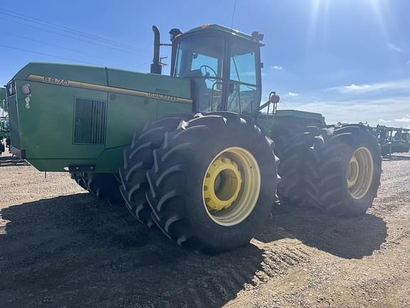 Image of John Deere 8870 equipment image 1
