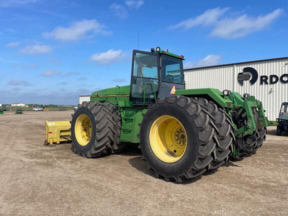 Image of John Deere 8870 equipment image 2