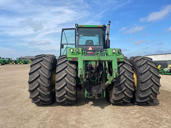 Image of John Deere 8870 equipment image 3