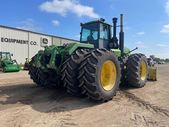 Image of John Deere 8870 equipment image 4