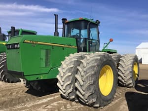 1996 John Deere 8870 Image