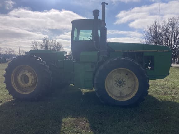 Image of John Deere 8870 equipment image 3