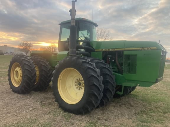 Image of John Deere 8870 equipment image 3