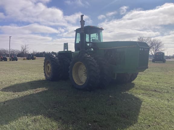 Image of John Deere 8870 equipment image 2