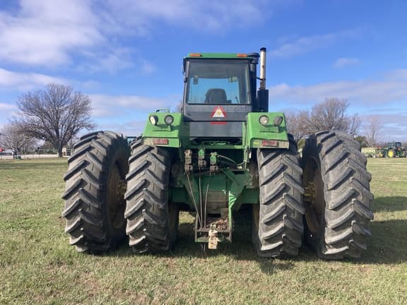 Image of John Deere 8870 equipment image 4
