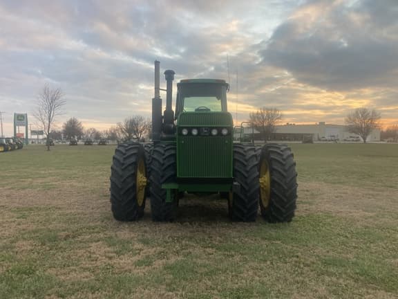 Image of John Deere 8870 equipment image 4
