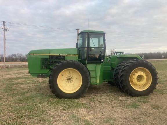 Image of John Deere 8870 equipment image 2