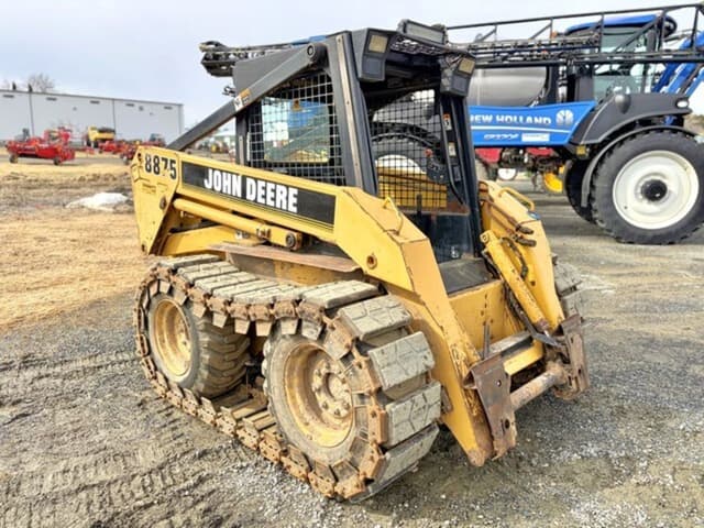 Image of John Deere 8875 equipment image 1