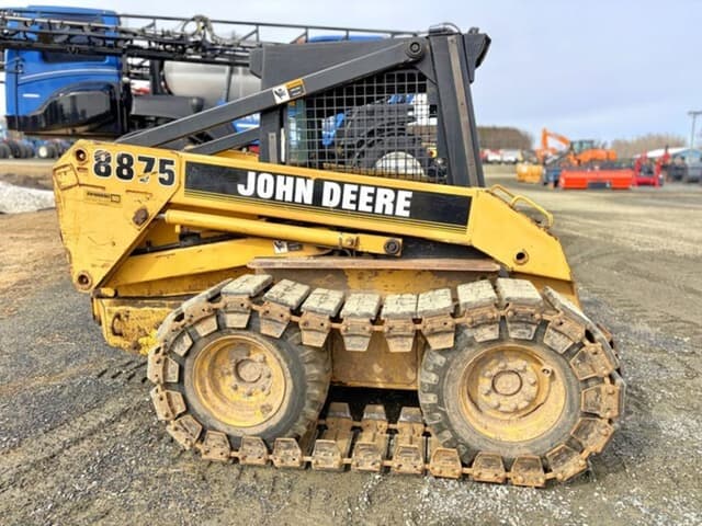 Image of John Deere 8875 equipment image 3