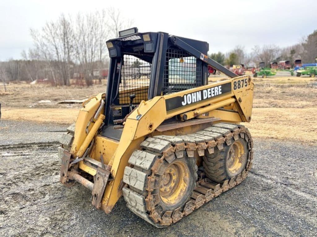 Image of John Deere 8875 Primary image