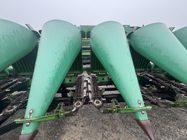 Image of John Deere 893 equipment image 4