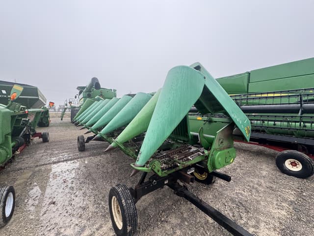 Image of John Deere 893 equipment image 1