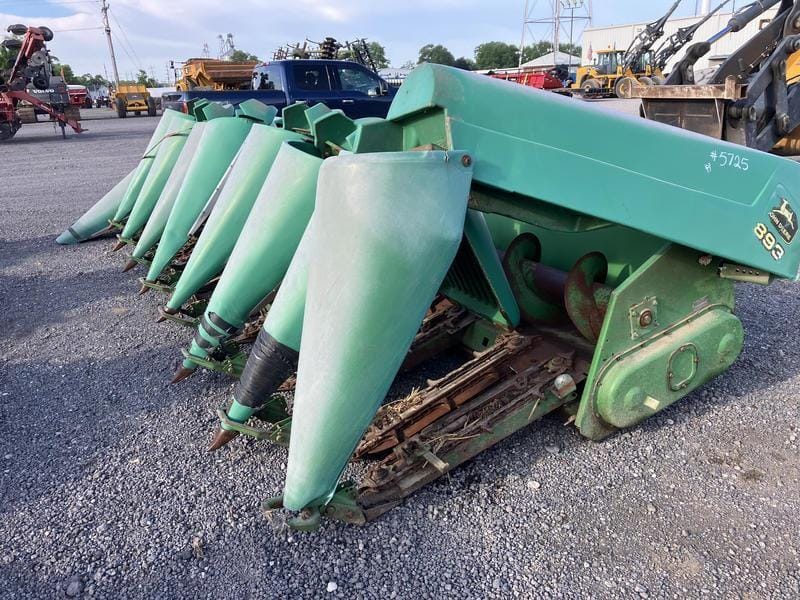 1996 John Deere 893 Equipment Image0
