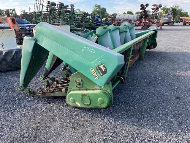 Image of John Deere 893 equipment image 1