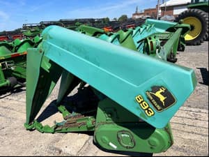 1996 John Deere 893 Image