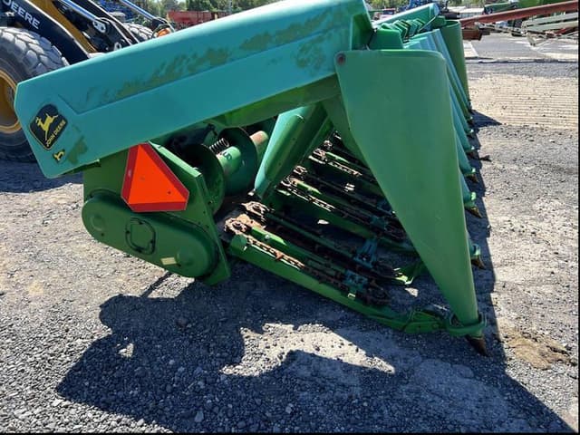 Image of John Deere 893 equipment image 4