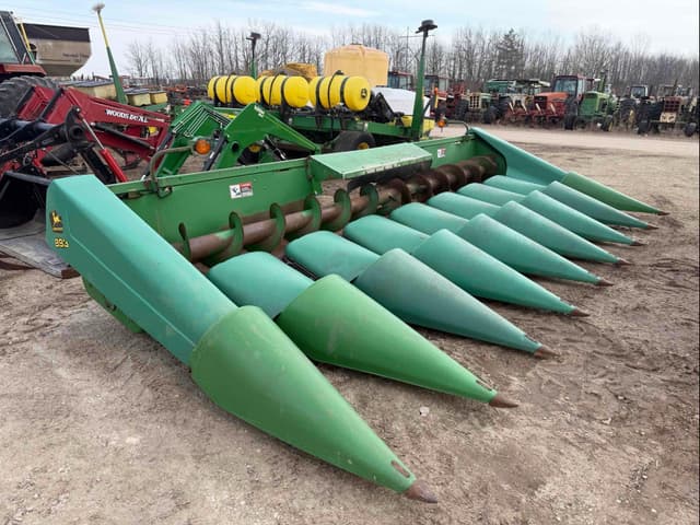 Image of John Deere 893 equipment image 1