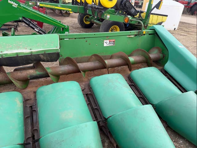 Image of John Deere 893 equipment image 3