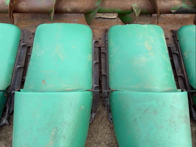 Image of John Deere 893 equipment image 4