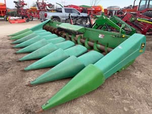 1996 John Deere 893 Image