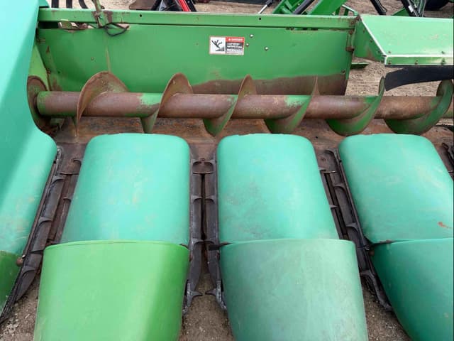 Image of John Deere 893 equipment image 2