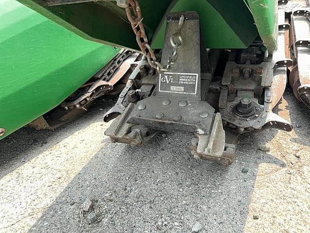Image of John Deere 893 equipment image 4
