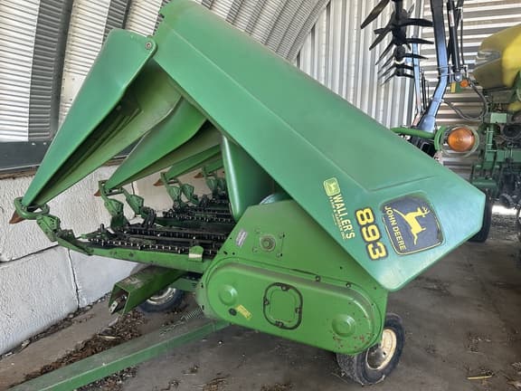 Image of John Deere 893 equipment image 1