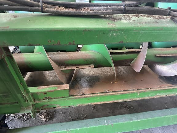Image of John Deere 893 equipment image 3