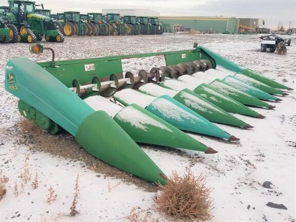 Main image John Deere 893